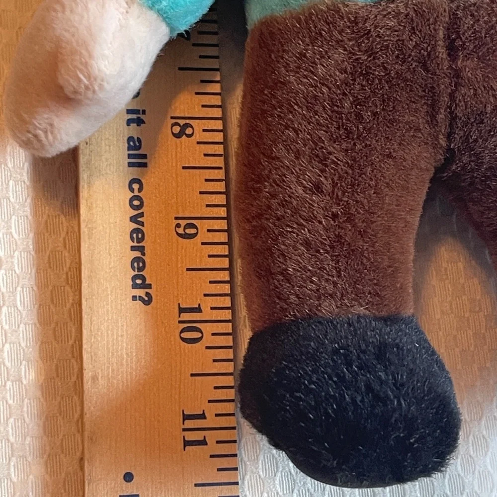 Vintage duck talking plush